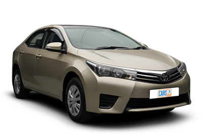 Toyota Corolla Altis-img